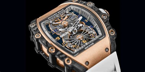 How Much Is A Richard Mille 